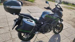 Kawasaki Versys 650 Grand Tourer (2017 - 20) 