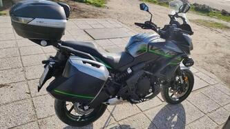 Kawasaki Versys 650 Grand Tourer (2017 - 20) usata