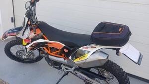 KTM 690 Enduro R (2009 - 11) 