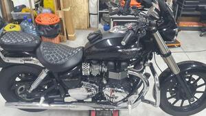 Triumph America (2008 - 10) 