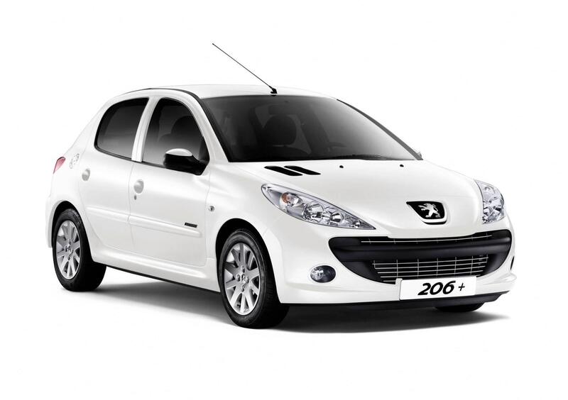 Peugeot 206 60CV 5p. Trendy 