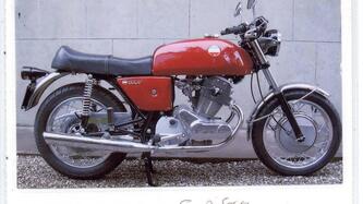 Laverda 750 SF epoca