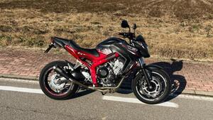 Honda CB 650 F ABS (2014 - 17) 