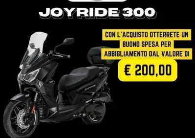 Sym Joyride 300 (2022 - 24) - Annuncio 9559429