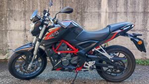 Benelli BN 251 (2017 - 20) 