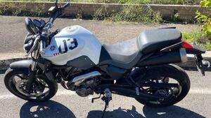 Yamaha MT-03 (2006 - 14) 