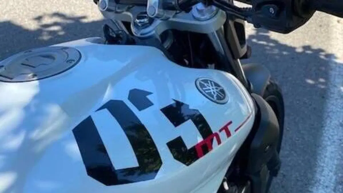Yamaha MT-03 (2006 - 14)  (3)