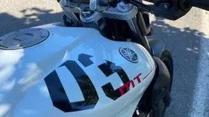 Yamaha MT-03 (2006 - 14)  (3)