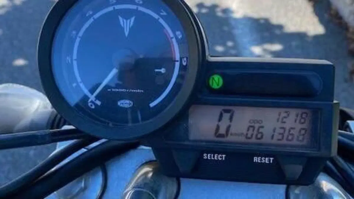 Yamaha MT-03 (2006 - 14)  (4)