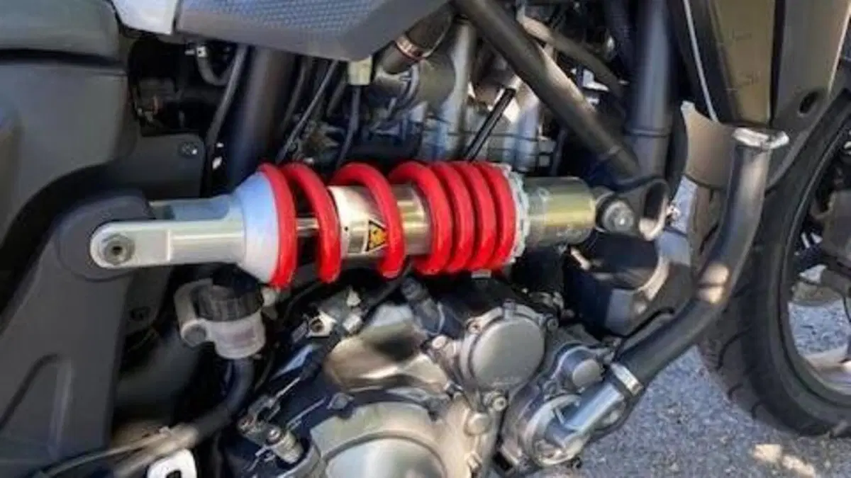 Yamaha MT-03 (2006 - 14)  (5)