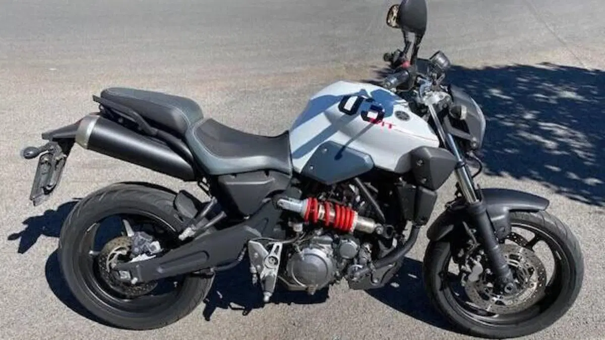 Yamaha MT-03 (2006 - 14)  (7)