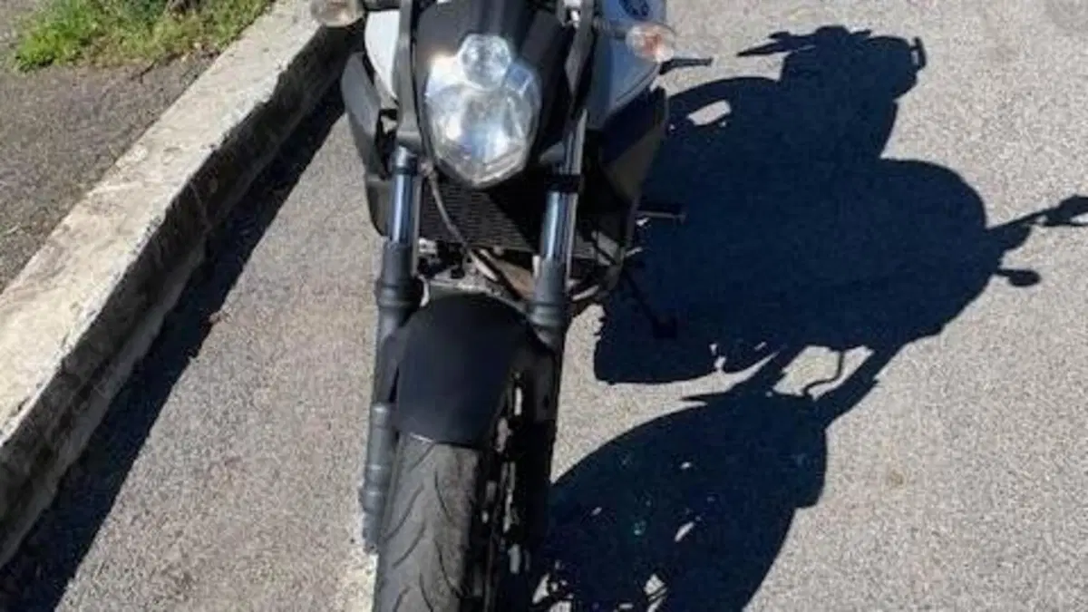 Yamaha MT-03 (2006 - 14)  (9)