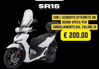 Voge Sfida SR16 125 (2025 - 26) - Annuncio 9662740