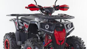  Altre moto o tipologie Quad 