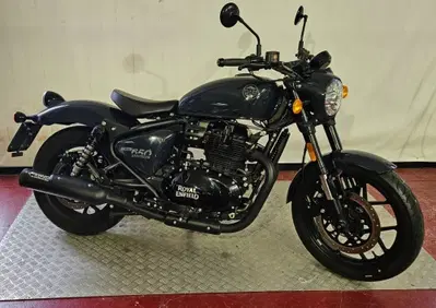 Royal Enfield Shotgun 650 (2024 - 26) - Annuncio 9662810