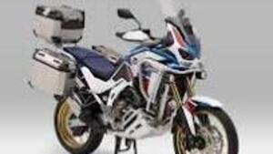 Honda Africa Twin CRF 1100L Adventure Sports DCT (2020 - 21)