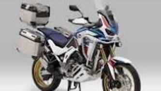 Honda Africa Twin CRF 1100L Adventure Sports DCT (2020 - 21) usata