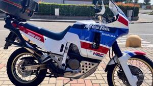 Honda Africa Twin XRV 650 