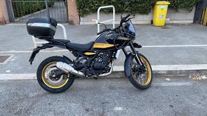 Royal Enfield Himalayan 450 (2024 - 25) 