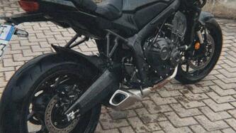 Honda CB 650 R (2021 - 23) usata