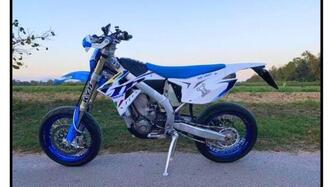 Tm Moto SMR 450 Fi ES (2021 - 22) usata