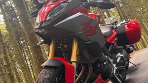Bmw F 900 XR (2020 - 24) 