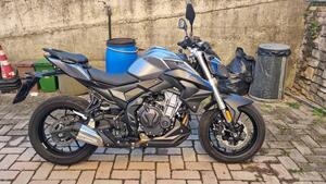 Voge Brivido 500R (2021 - 24) 