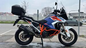 KTM 1290 Super Adventure R (2021) 
