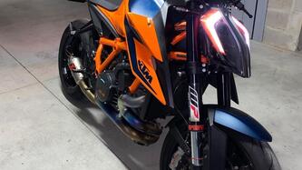 KTM 1290 Super Duke R (2021) usata