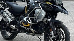 Bmw R 1250 GS Adventure - Edition 40 Years GS (2020 - 21) 