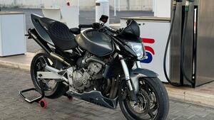 Honda Hornet 600 (2003 - 04) 