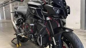 Yamaha MT-10 (2017 - 20) 