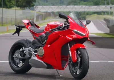 Ducati Panigale V4 (2025 - 26) - Annuncio 9662952