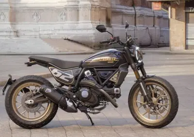Ducati Scrambler 800 Full Throttle (2025 - 26) - Annuncio 9662954