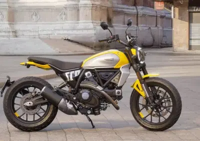 Ducati Scrambler 800 Icon (2023 - 24) - Annuncio 9662957
