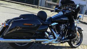 Harley-Davidson 1690 Street Glide Special (2014 - 16) - FLHX 