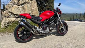 Ducati Monster S4R (2003 - 05) 