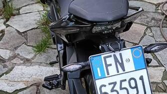 CFMOTO 650NK (2021 - 24) usata