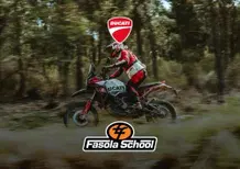 DesertX Tour: vivi l’avventura il 21 e 22 marzo con Ducati Milano e Fasola School