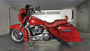 Harley-Davidson 1450 Electra Glide Ultra Classic (1999 - 02) - FLHTCUI 