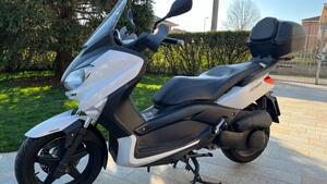 Yamaha X-Max 250 ABS (2011 - 13) 