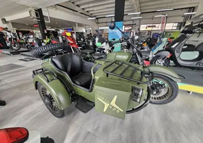 Swm Sidecar Urban 525 (2023 - 25) - Annuncio 9587493