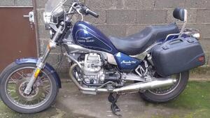 Moto Guzzi Nevada 750 Club (2002 - 06) 