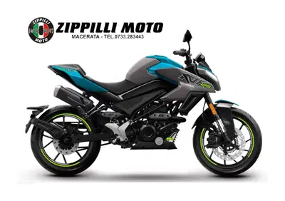 CFMOTO 125NK (2025 - 26) - Annuncio 9663049