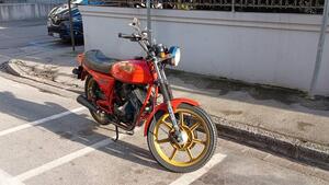 Moto Morini  