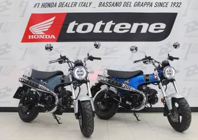 Honda Dax 125 (2025 - 26) - Annuncio 9663095