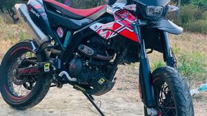 Aprilia SX 125 (2021 - 24) 