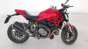 Ducati Monster 1200 (2017 - 21) 