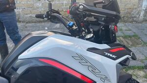 Benelli TRK 702X (2023 - 25) 