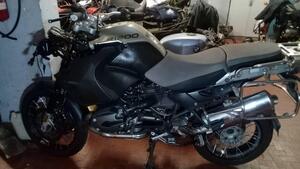 Bmw R 1200 GS Adventure (2008 - 09)